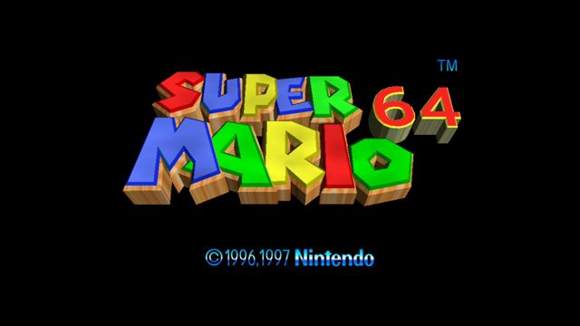 スーパーマリオ64攻略ガイド