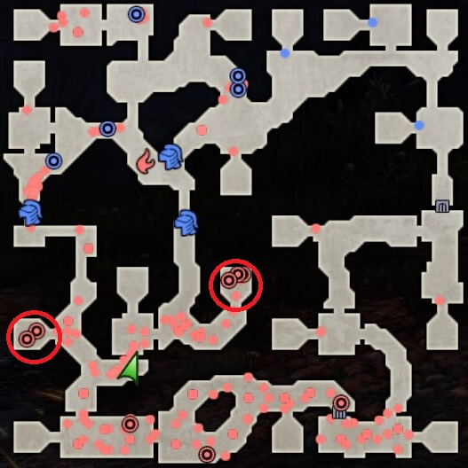 無双オロチ３ ストーリー攻略 第４章 神々への挑戦 攻略手順２