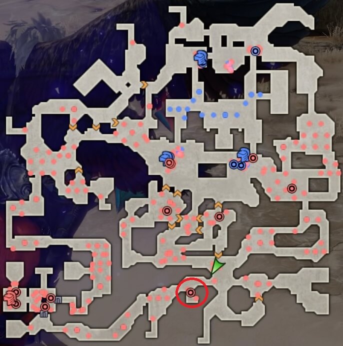 無双オロチ3 ストーリー攻略 第5章 守るべき未来 攻略手順3