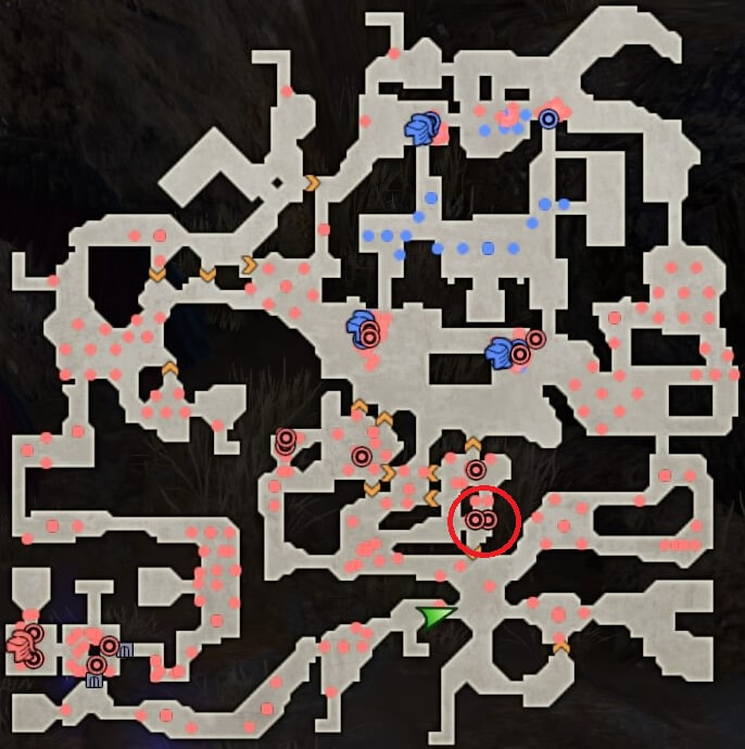 無双オロチ3 ストーリー攻略 第5章 守るべき未来 攻略手順4