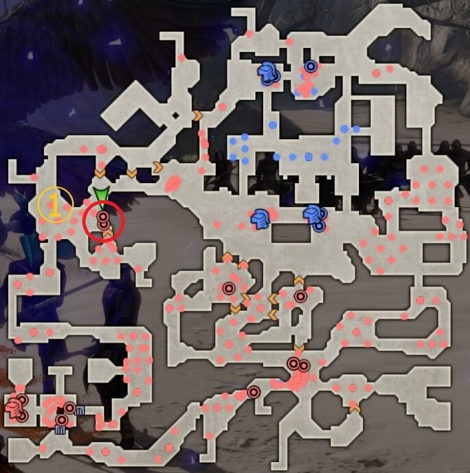 無双オロチ3 ストーリー攻略 第5章 守るべき未来 攻略手順7 式神1