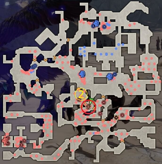 無双オロチ3 ストーリー攻略 第5章 守るべき未来 攻略手順7 式神1