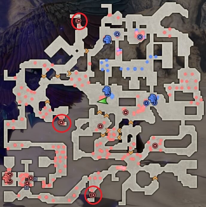 無双オロチ3 ストーリー攻略 第5章 守るべき未来 攻略手順8