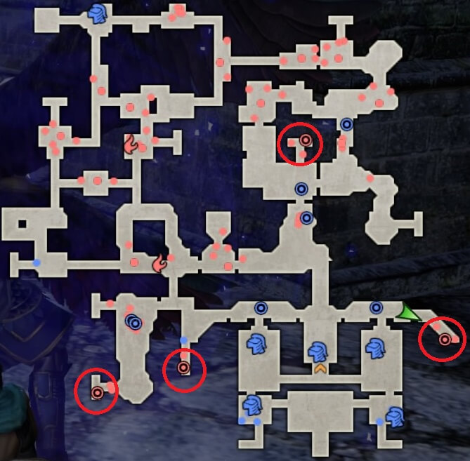 無双オロチ３ ストーリー攻略 第５章 仙界防衛戦 攻略手順４