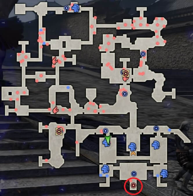 無双オロチ３ ストーリー攻略 第５章 仙界防衛戦 攻略手順５