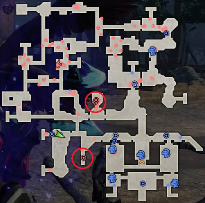 無双オロチ３ ストーリー攻略 第５章 仙界防衛戦 攻略手順７