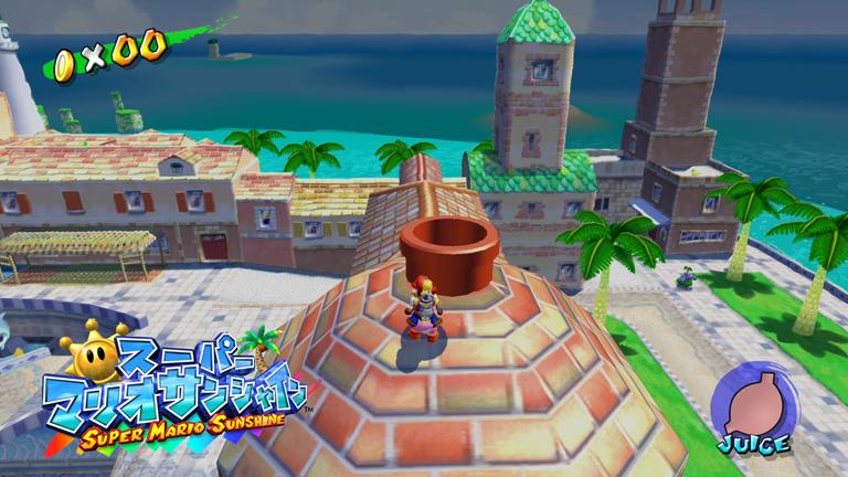 【スーパーマリオサンシャイン】シレナビーチ攻略【ストーリー】